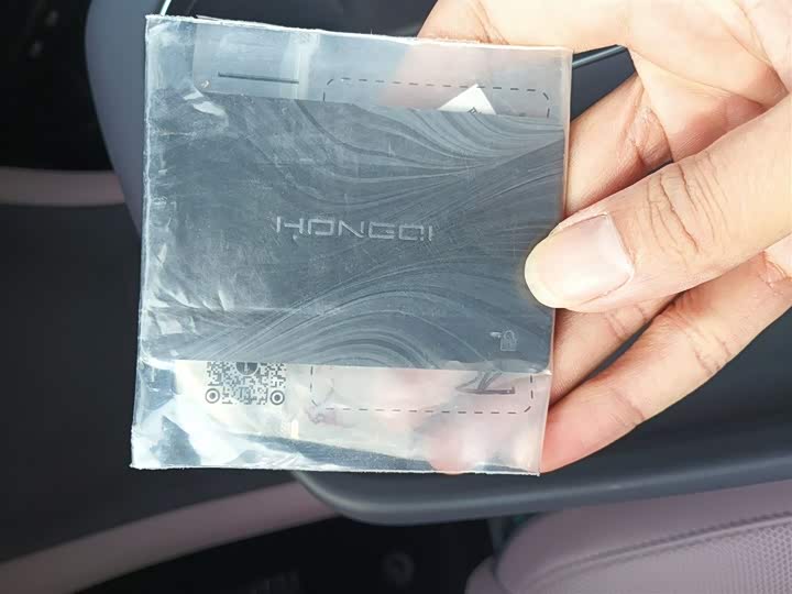 Фото 11 - Hongqi EH5 (Tiangong 05)