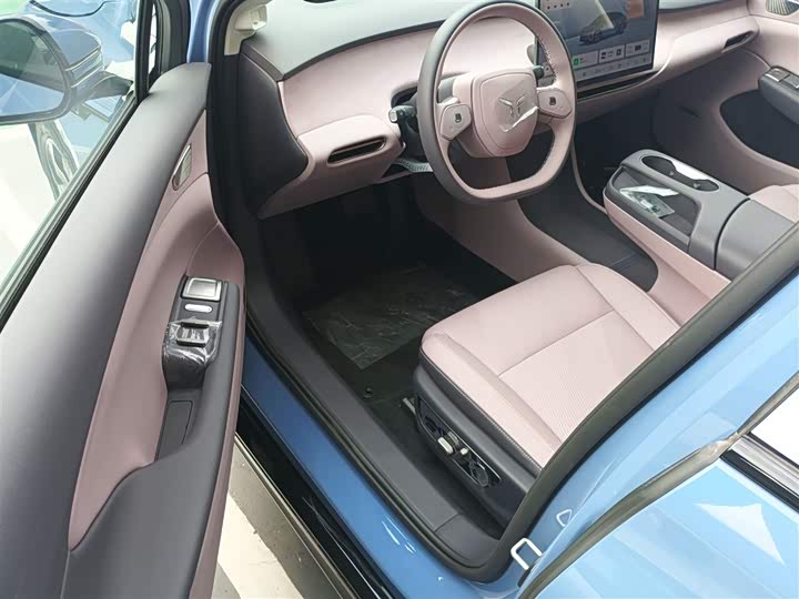 Фото 13 - Hongqi EH5 (Tiangong 05)