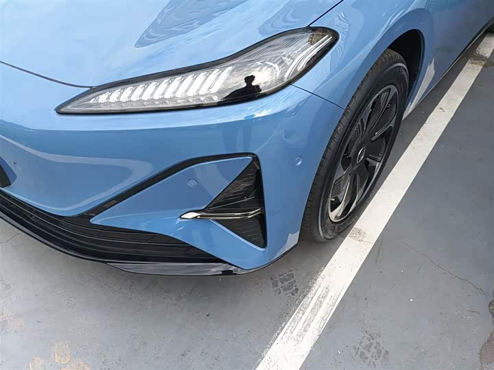 Фото 15 - Hongqi EH5 (Tiangong 05)