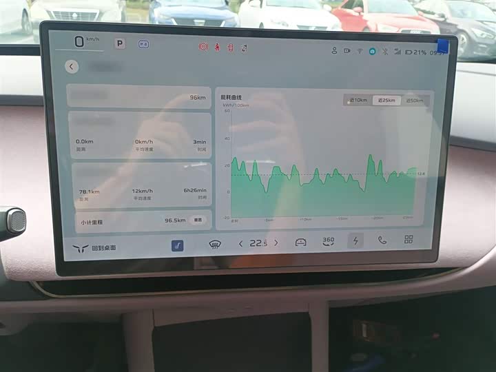 Фото 4 - Hongqi EH5 (Tiangong 05)