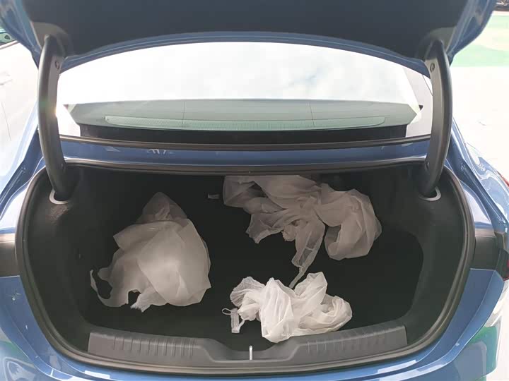 Фото 9 - Hongqi EH5 (Tiangong 05)