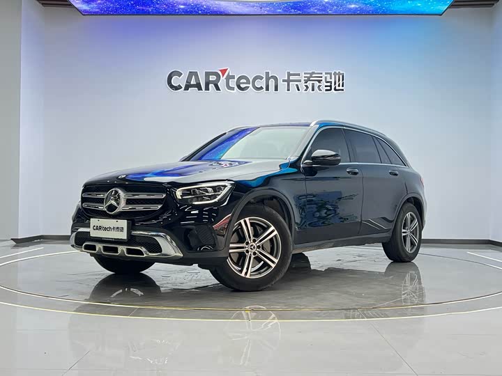 Фото 1 - Mercedes-Benz GLC-Class