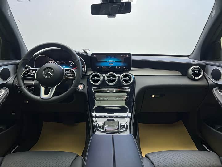 Фото 14 - Mercedes-Benz GLC-Class