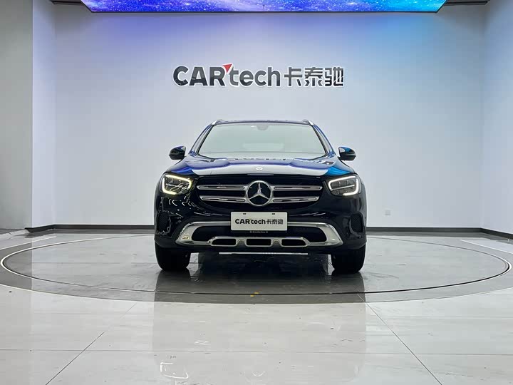 Фото 2 - Mercedes-Benz GLC-Class