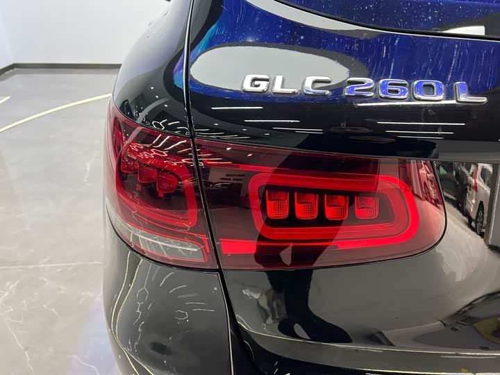 Фото 26 - Mercedes-Benz GLC-Class