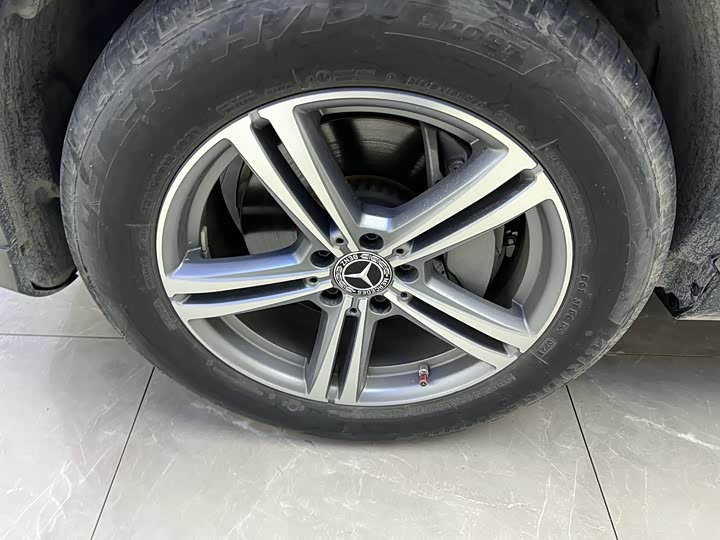 Фото 27 - Mercedes-Benz GLC-Class