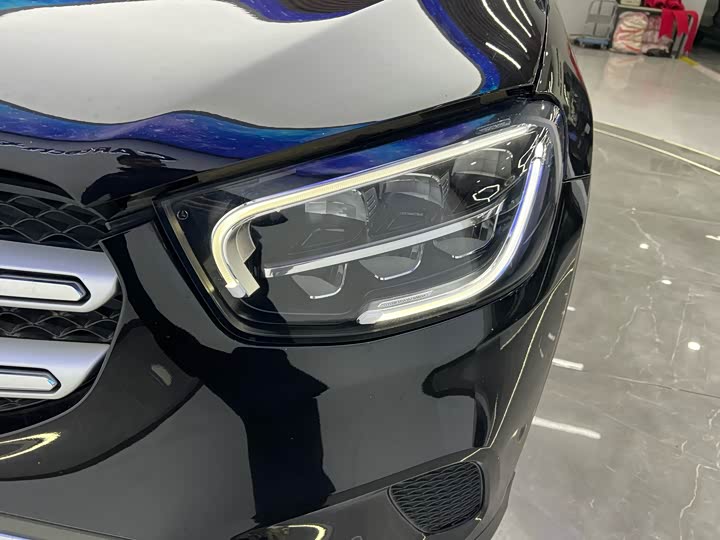 Фото 28 - Mercedes-Benz GLC-Class