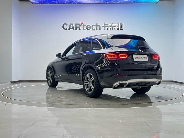 Фото 29 - Mercedes-Benz GLC-Class