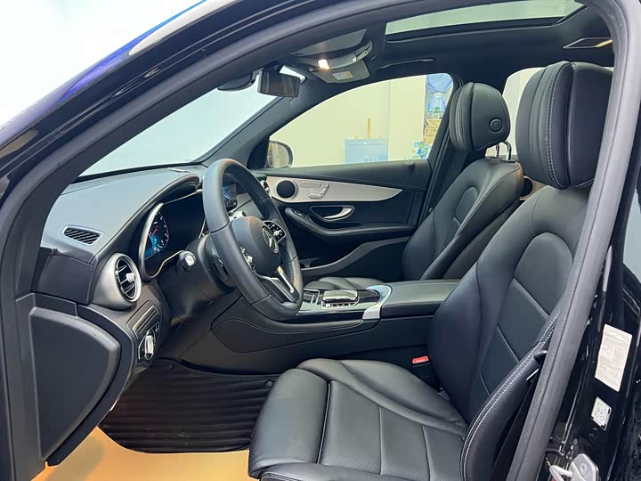 Фото 3 - Mercedes-Benz GLC-Class