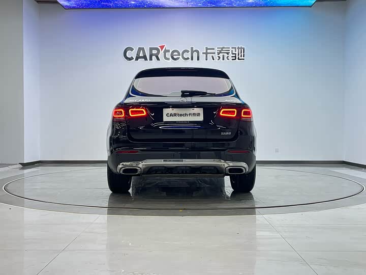 Фото 30 - Mercedes-Benz GLC-Class