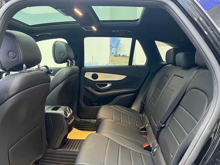 Фото 8 - Mercedes-Benz GLC-Class