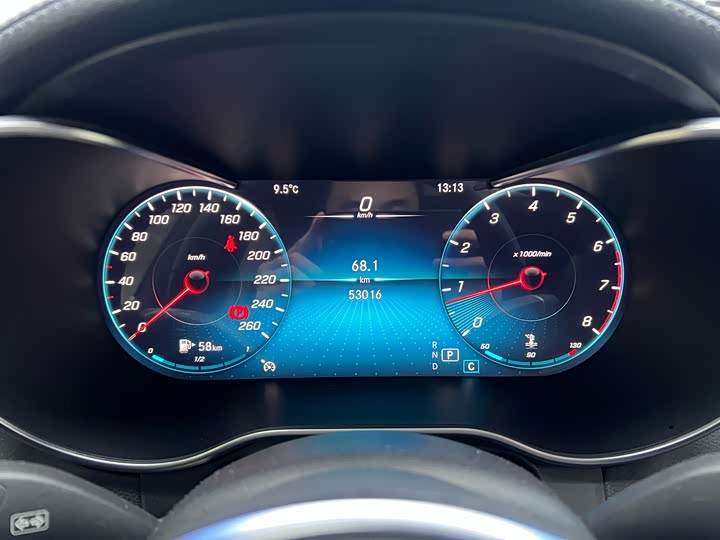 Фото 9 - Mercedes-Benz GLC-Class