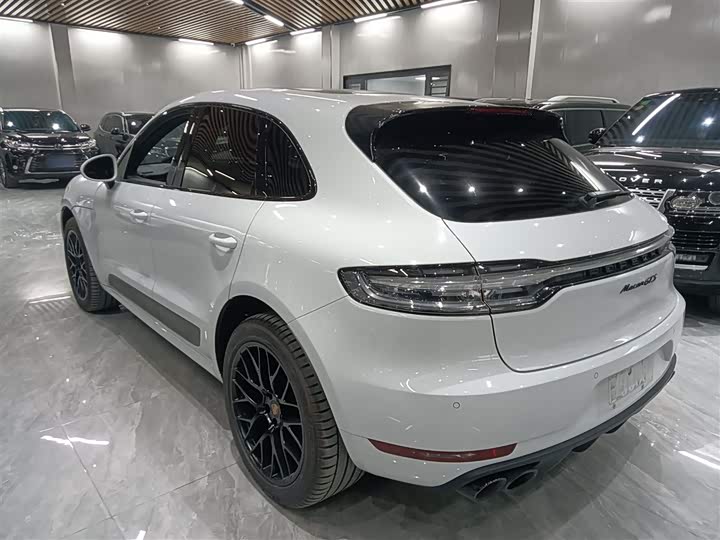 Фото 5 - Porsche Macan