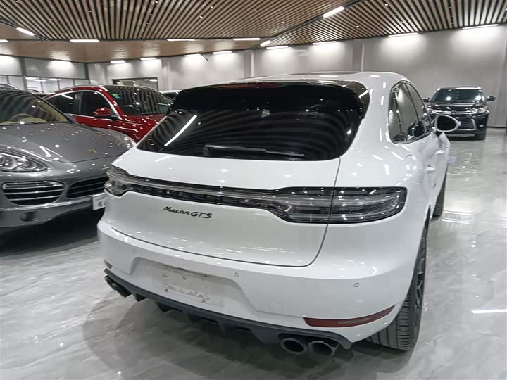 Фото 7 - Porsche Macan