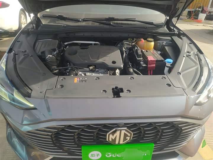 Фото 10 - MG Motor One