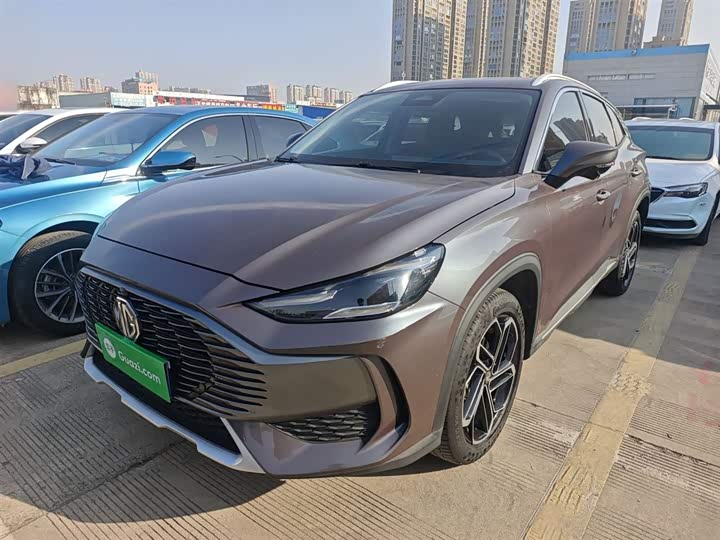 Фото 2 - MG Motor One