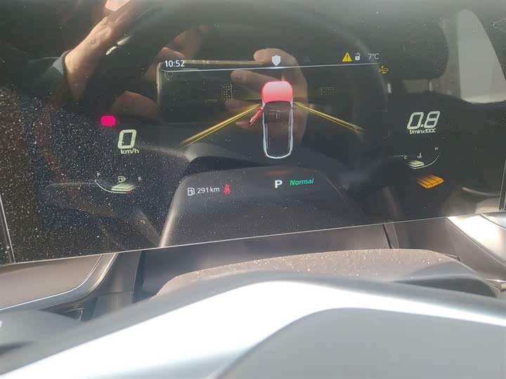 Фото 4 - MG Motor One