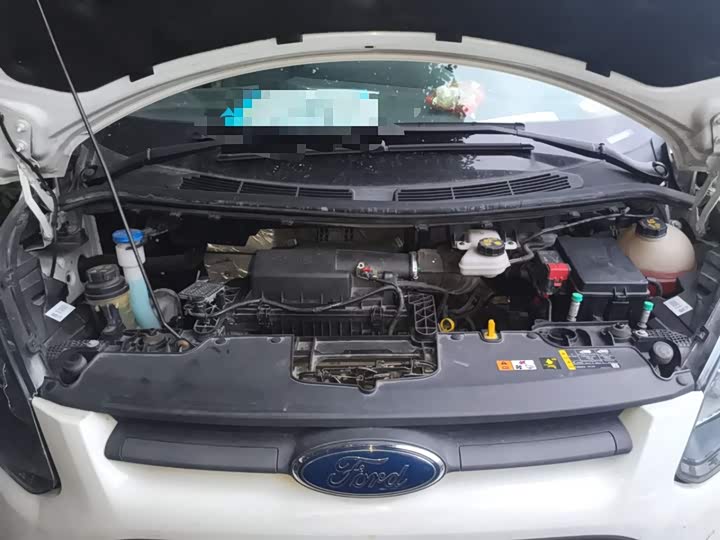 Фото 11 - Ford Transit