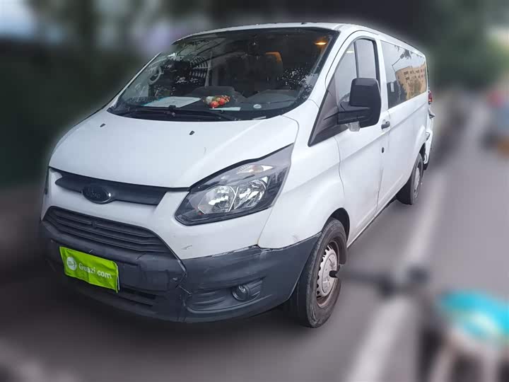 Фото 2 - Ford Transit