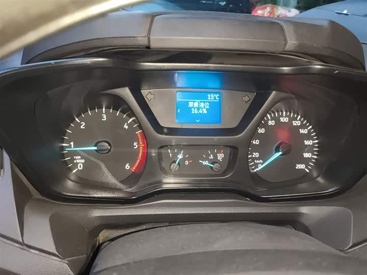 Фото 4 - Ford Transit