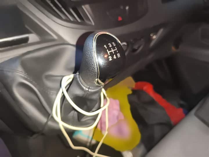 Фото 7 - Ford Transit