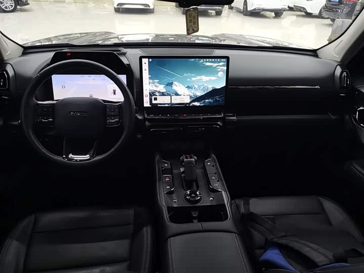 Фото 10 - Haval H-Dog Hybrid