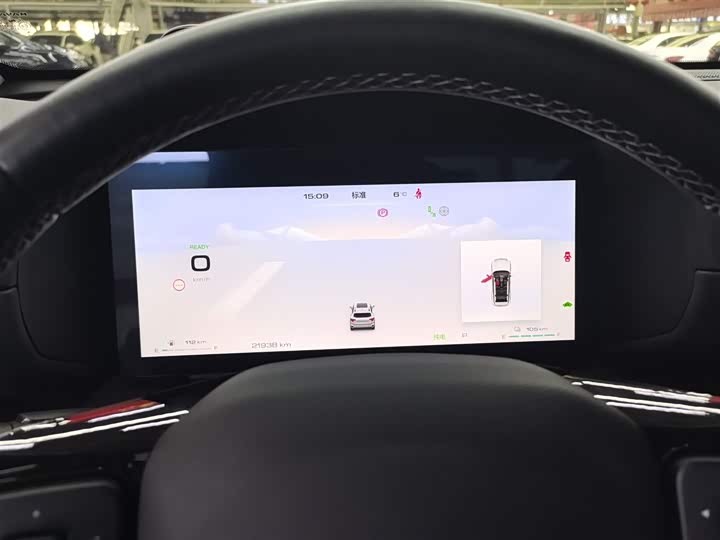 Фото 12 - Haval H-Dog Hybrid