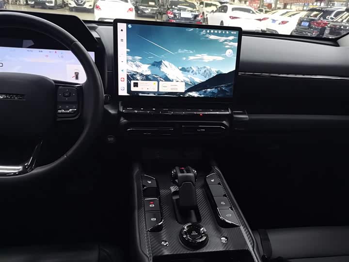 Фото 13 - Haval H-Dog Hybrid