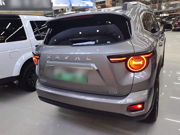 Фото 6 - Haval H-Dog Hybrid