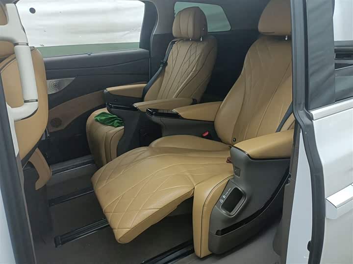 Фото 14 - Denza D9