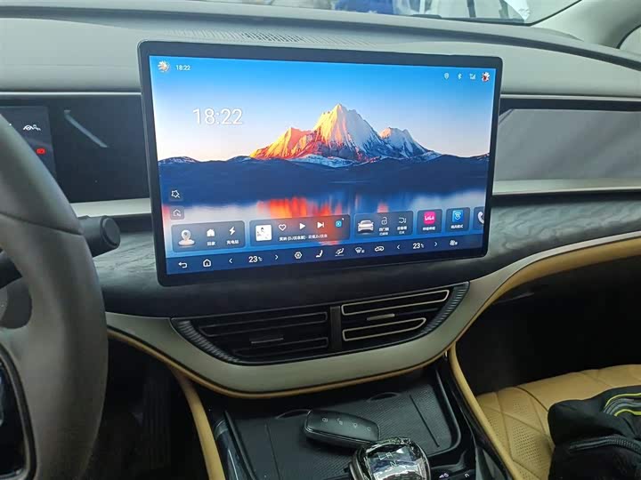 Фото 5 - Denza D9