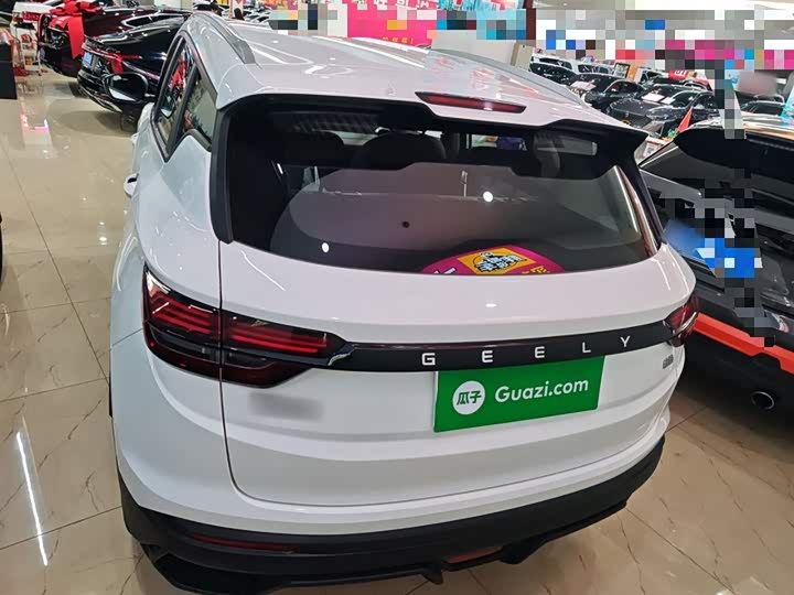 Фото 6 - Geely Coolray