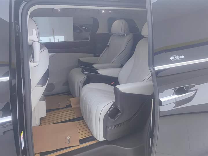 Фото 11 - Denza D9