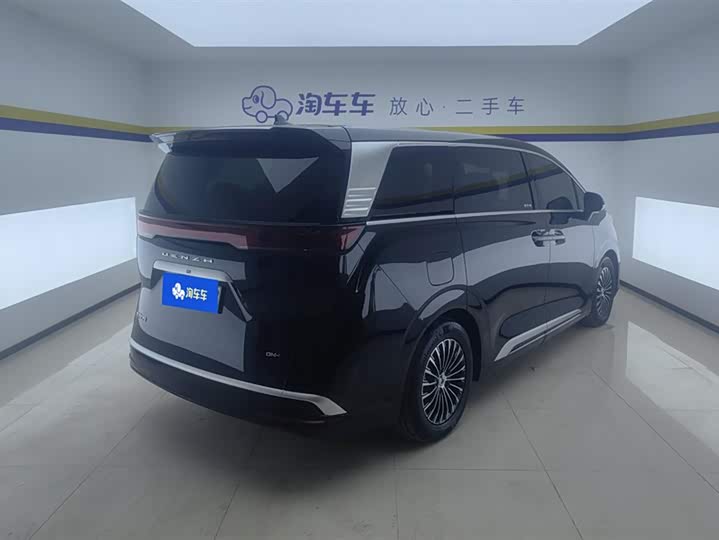 Фото 3 - Denza D9