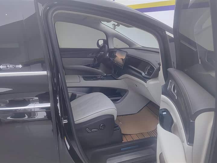 Фото 8 - Denza D9