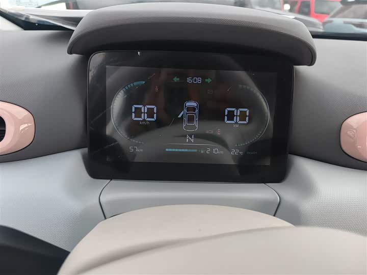 Фото 12 - Leapmotor T03