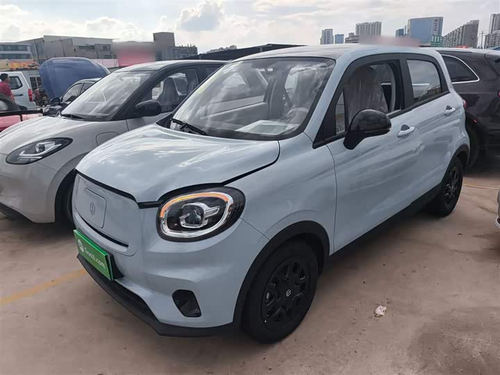 Фото 2 - Leapmotor T03