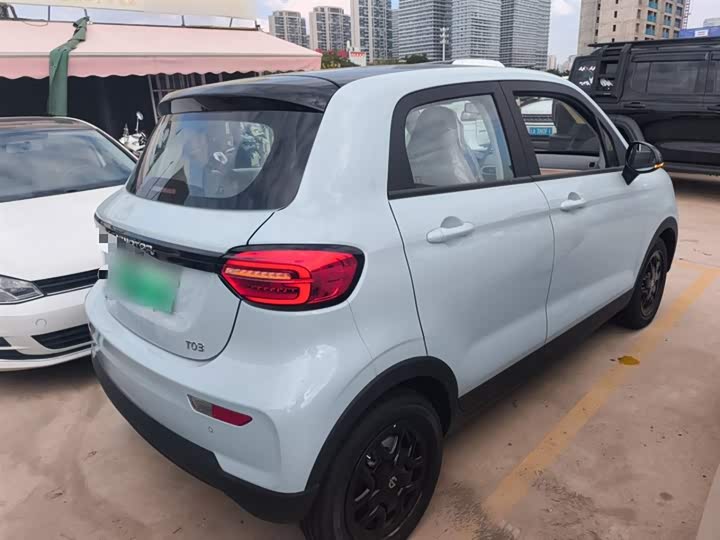 Фото 7 - Leapmotor T03