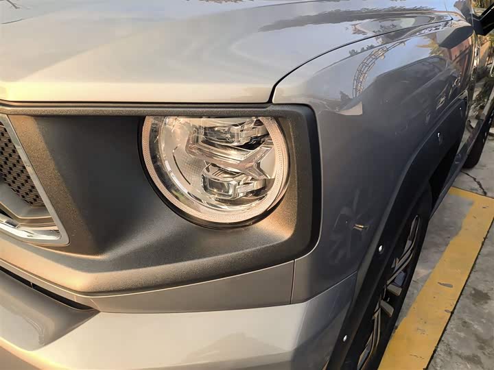 Фото 15 - Haval H-Dog