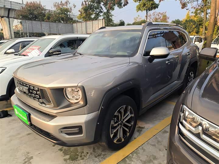 Фото 2 - Haval H-Dog