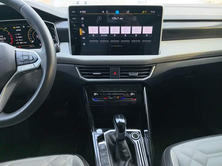 Фото 13 - Volkswagen Tayron