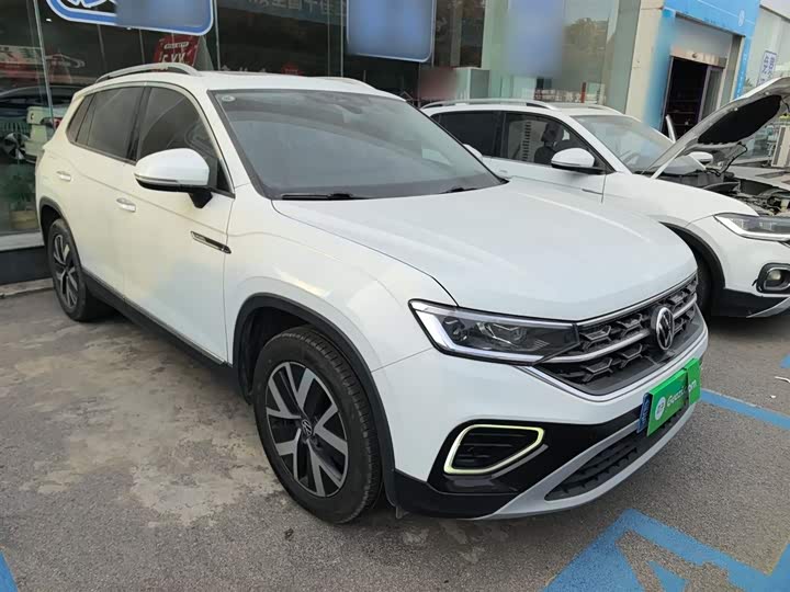 Фото 4 - Volkswagen Tayron