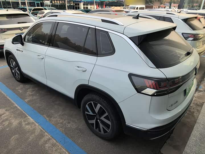 Фото 5 - Volkswagen Tayron