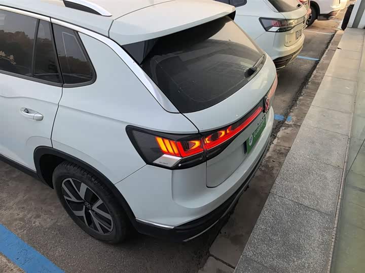 Фото 6 - Volkswagen Tayron