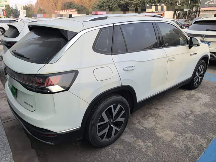 Фото 7 - Volkswagen Tayron