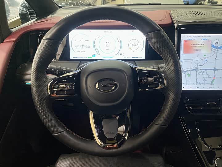 Фото 13 - GAC Trumpchi M8