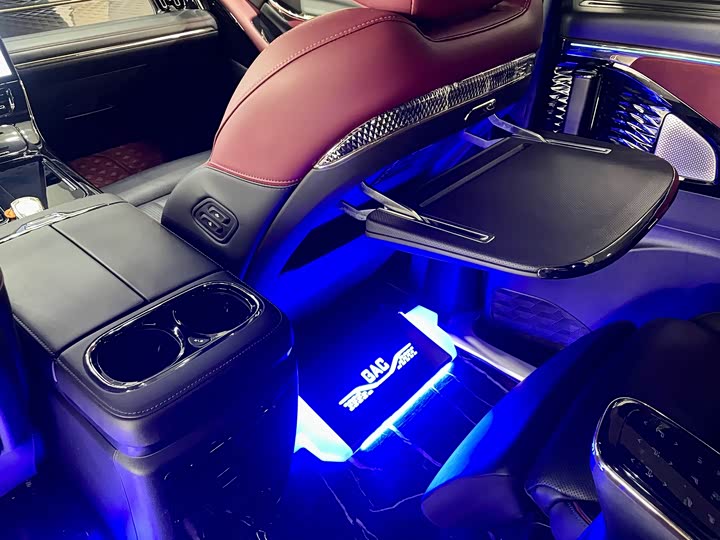 Фото 19 - GAC Trumpchi M8