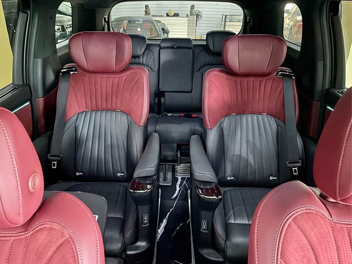 Фото 21 - GAC Trumpchi M8