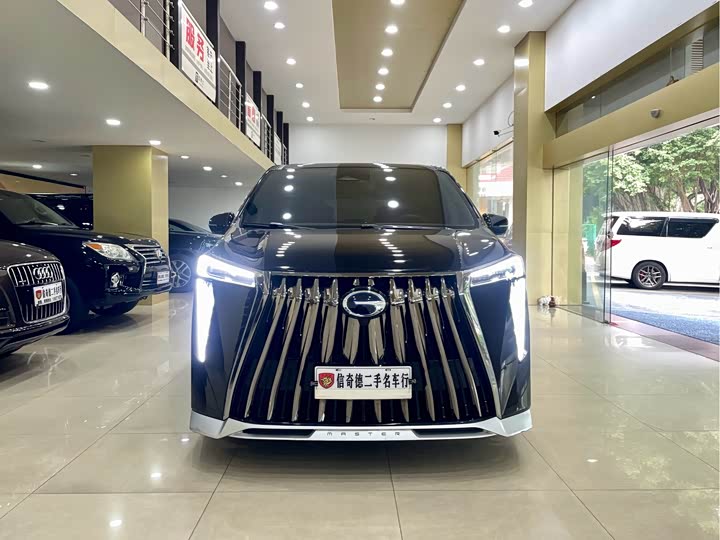 Фото 4 - GAC Trumpchi M8