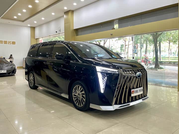 Фото 6 - GAC Trumpchi M8